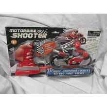 Trigger Launched Racer, Street Rider Series