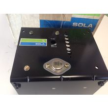 NEW SOLA 83-24-225-2 POWER SUPPLIES, 24VDC, 2.5A OUT, 120/240VAC-IN 600,SOLA,EO