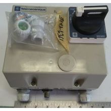 NEW OLD TELEMECANIQUE LF1P05D PROTECTED STARTER IP55,GV2-AP01,BJ
