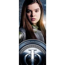 Ender_s Game (2013)_8 Movie Film Poster Canvas iconic design