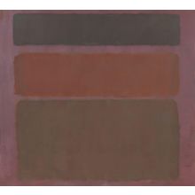 Mark Rothko - No. 16 Poster Canvas Print Art Painting Decor Reprint wall A0 A1 A