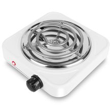 Pack of 2] 1000W Electric Single Burner Portable Coil Heating Hot Plate Stov...