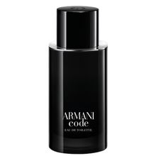 Giorgio Armani Armani Code Men Refillable (M) EDT 2.5 oz