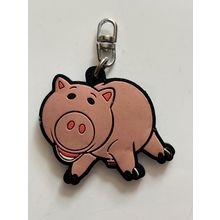 DISNEY PIXAR TOY STORY HAMM KEY RING