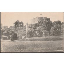 The Keep, Carisbrooke Castle, Isle of Wight, c.1910s - Piper Postcard