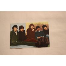 The Rolling Stones 1966 Monty Gum Top Pop Music Stars NO. 10