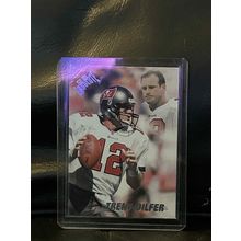 Trent Dilfer [Retail] #52 | 1998 Playoff Absolute Football Trading Card