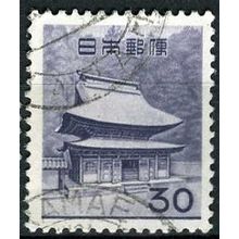 1961/1965 Michel 759 - fine used (o)