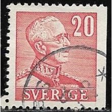 1939/1942 Michel 258Dr - #2 fine used (o)