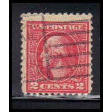 Used 527 2c George Washington Average Plus K4268