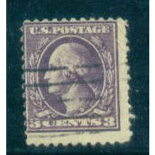 Used 530 3c George Washington Average A13442