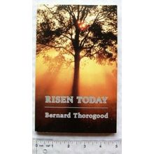 1986 Risen Today by Bernard Thorogood