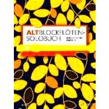 A Solo Book For Treble Recorder