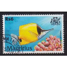 MAURITIUS [2000] MiNr 0913 ( O/used ) Fische