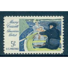 1322 5c Mary Cassatt Fine MNH MA0379
