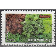 France 2012 Michel 5403 O Cote (2015) 0.55 € Salades