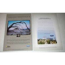 2004 Ford Motor Company Ad - Last Wild Places
