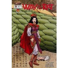 Way of the Rat (Vol 1) # 009 NM MODERN AGE COMICS