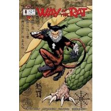Way of the Rat (Vol 1) # 008 NM MODERN AGE COMICS