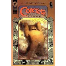 Concrete: Strange Armor (1997 Ltd) # 005 NM MODERN AGE COMICS