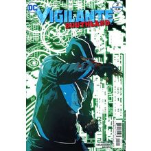 Vigilante Southland (2016 Ltd) # 002 NM MODERN AGE COMICS