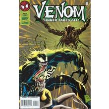 Venom: Sinner Takes All (1995 Ltd) # 004 NM- AMERICAN COMICS