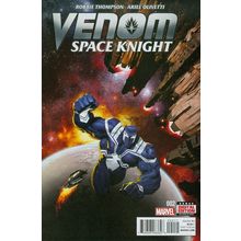 Venom: Space Knight (Vol 1) # 002 NM MODERN AGE COMICS