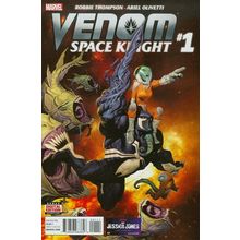 Venom: Space Knight (Vol 1) # 001 NM (CvrA) MODERN AGE COMICS