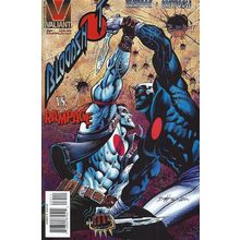Bloodshot (Vol 1) # 035 NM MODERN AGE COMICS
