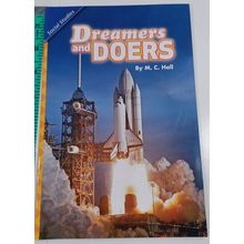 dreamers and doers by M.C. Hall scott foresman 4.2.4 Paperback (121-42)