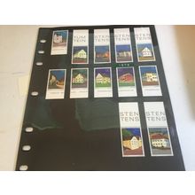 ICOLLECTZONE Liechtenstein Country Collection with better Mint (E600)