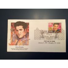 ICOLLECTZONE US 2721 Elvis FDC (G000)