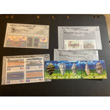 ICOLLECTZONE US Palau Multiple lot XF NH ( B400-317)