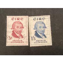 ICOLLECTZONE Ireland 171-172 VF used #6