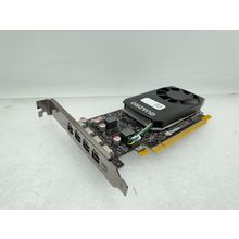 Nvidia Quadro P1000 4GB GDDR5 4x mini-DisplayPort PCIe Video Graphics Card