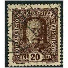 1916 Michel 191 - fine used (o)