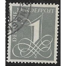 1955 Michel 226x - fine used (o)