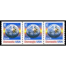 2279 25c E Earth Very Fine MNH Dry Gum PNC 1111/3 W1559