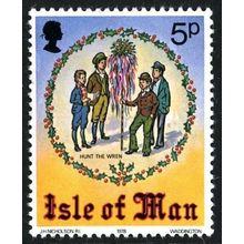 1978_Christmas Unmounted Mint MS NB1