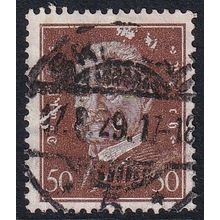 Germany 1928 SG 439 Used (D-713 (11))