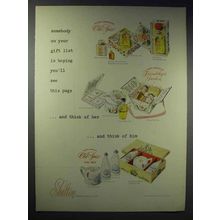 1948 Shulton Early American Old Spice Ad