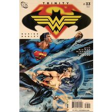 Trinity (2008) # 033 NM MODERN AGE COMICS