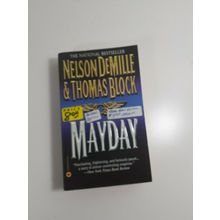 Mayday by Nelson DeMille 1978 paperback fiction novel
