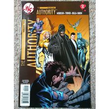 THE AUTHORITY # 2 (2003) WILDSTORM (NM Condition)