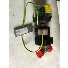 NEW GEMU FV-2781 ACTUATOR VALVE,247061,GEMU 1231000ZA002071101202,8V NAMUR,TJ