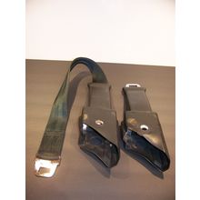 1960'S MOPAR BLACK SEAT BELT RETRACTORS OEM