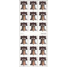 Liberty Bell ATM Sheet of 18 Current Rate Stamps - Stuart Katz