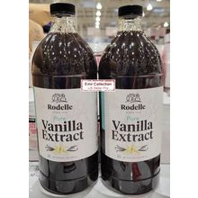 Rodelle Pure Vanilla Extract Bundle 32fl oz 946ml (Brand New)