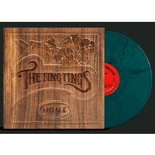 The Ting Tings Home - Green Leaves vinyl Limited Edition UK IMPORT NEW MINT