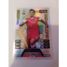 match attax 13/14 man of the match dejan lovren no. m14